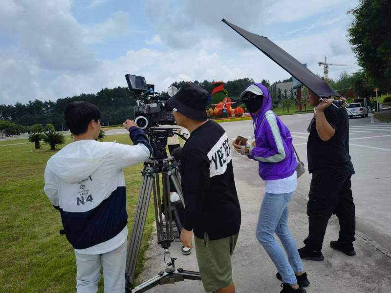 场景赋能，石台县TVC拍摄打造品牌沉浸式体验