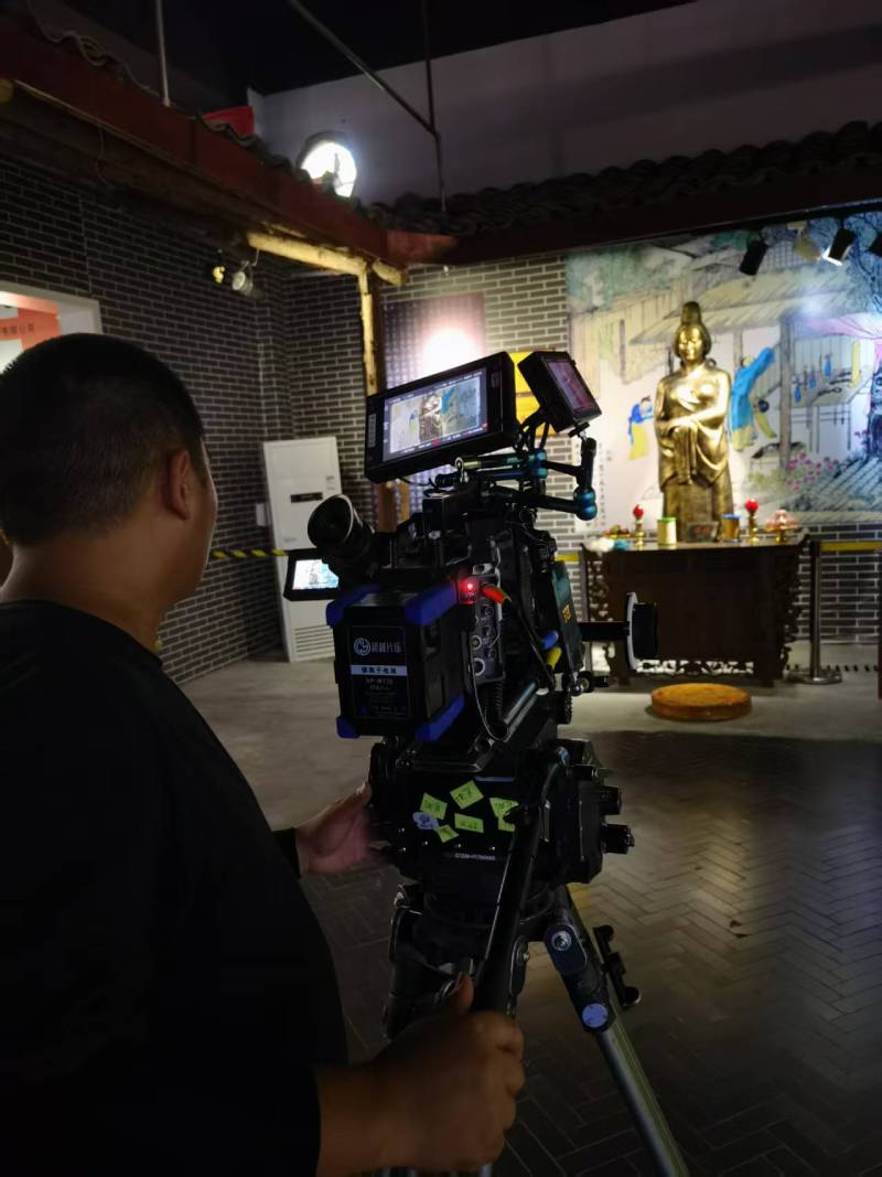 场景赋能，沉浸体验——石台县TVC与广告片拍摄制作的场景化探索